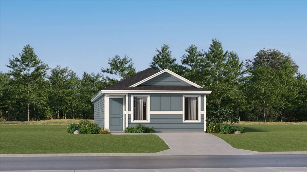 4922 Marcona Lane, Princeton, TX 75407