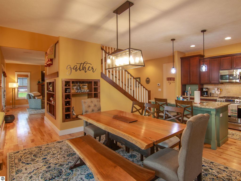 Image 12 of property listing at 7855 Keewenaw Drive, Thompsonville, MI 49683