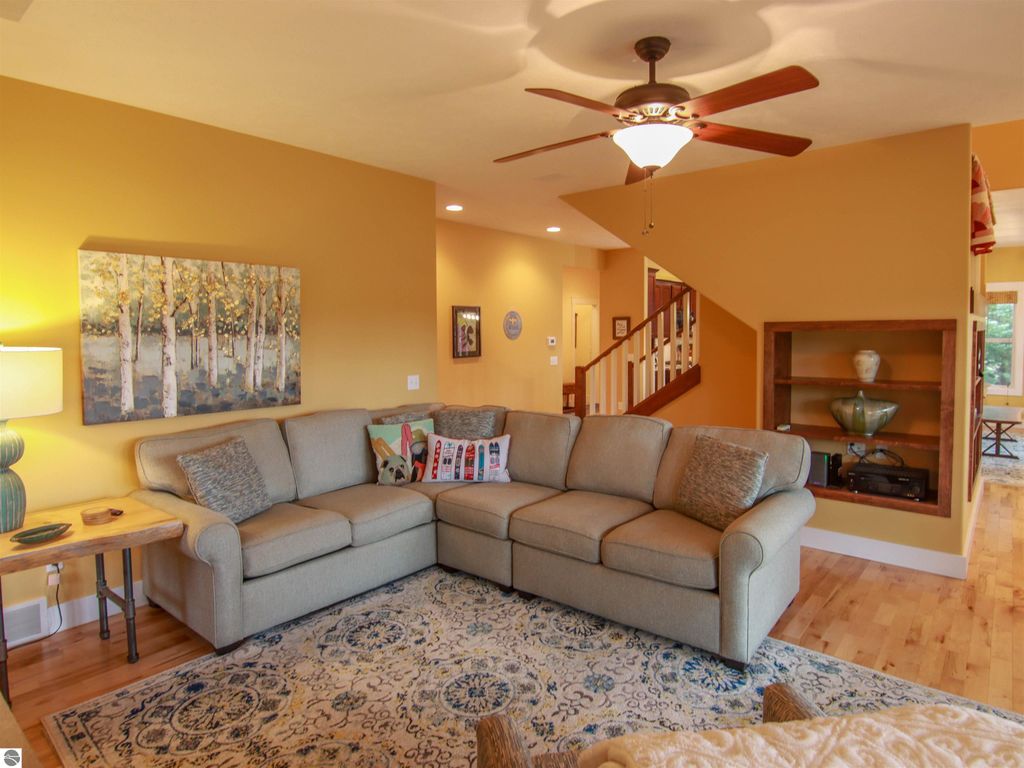 Image 18 of property listing at 7855 Keewenaw Drive, Thompsonville, MI 49683