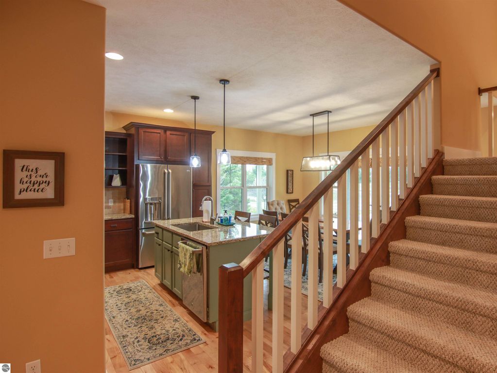 Image 24 of property listing at 7855 Keewenaw Drive, Thompsonville, MI 49683