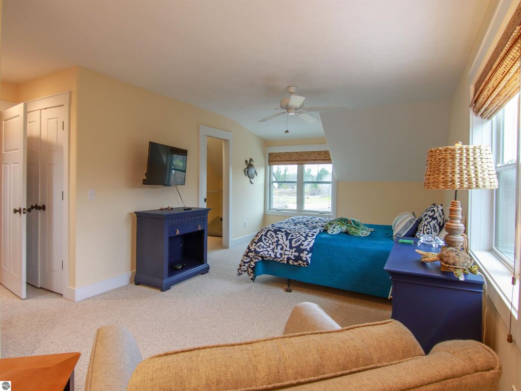 Image 25 of property listing at 7855 Keewenaw Drive, Thompsonville, MI 49683