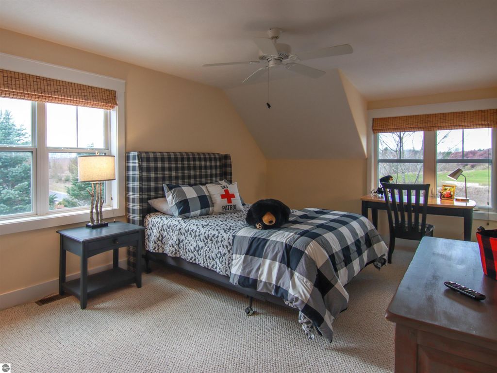 Image 30 of property listing at 7855 Keewenaw Drive, Thompsonville, MI 49683