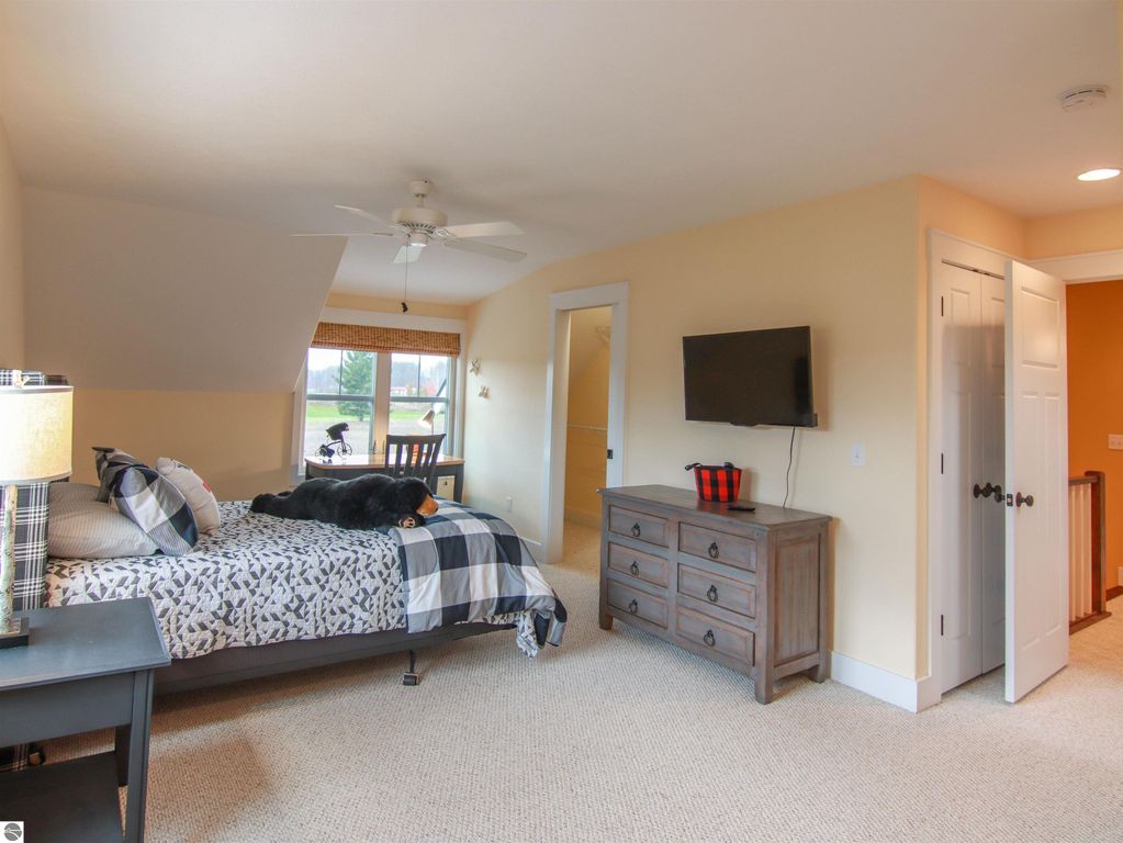 Image 32 of property listing at 7855 Keewenaw Drive, Thompsonville, MI 49683