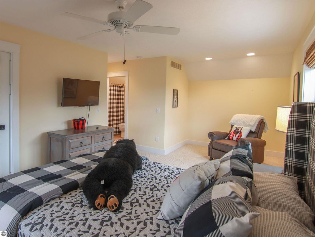 Image 33 of property listing at 7855 Keewenaw Drive, Thompsonville, MI 49683