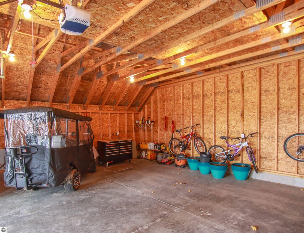 Image 35 of property listing at 7855 Keewenaw Drive, Thompsonville, MI 49683