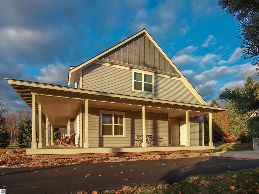 Image 41 of property listing at 7855 Keewenaw Drive, Thompsonville, MI 49683