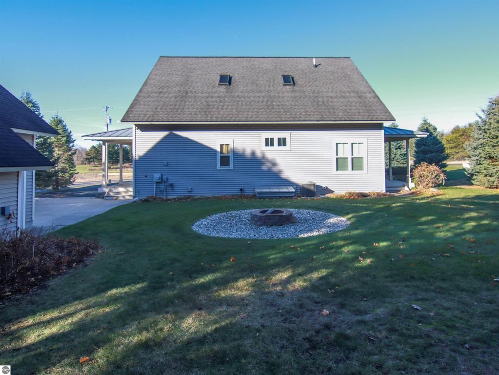 Image 42 of property listing at 7855 Keewenaw Drive, Thompsonville, MI 49683