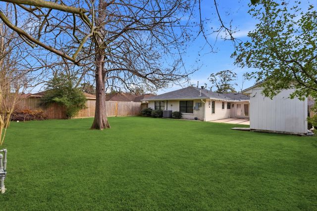 4814 Lido Lane, Houston, TX 77092