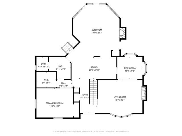2207 S GLADYS AVENUE, Appleton, WI 54915