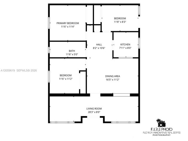 3030 NW 16th Street 1, Miami, FL 33125
