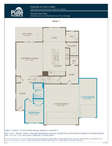 16466 Andes Lane, Noblesville, IN 46060