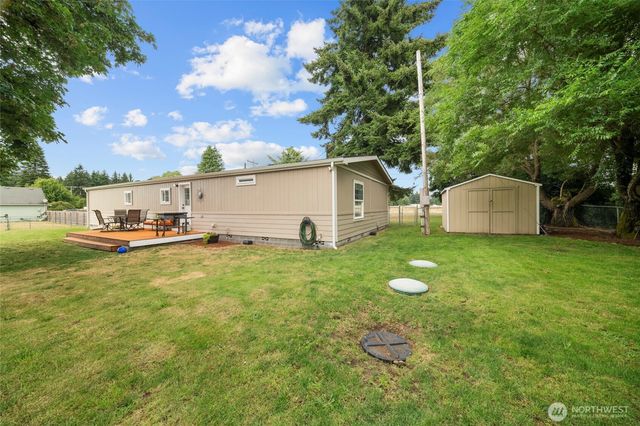 18911 Joselyn Street SW, Rochester, WA 98579