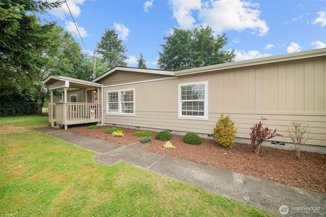 18911 Joselyn Street SW, Rochester, WA 98579