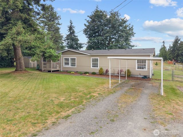18911 Joselyn Street SW, Rochester, WA 98579