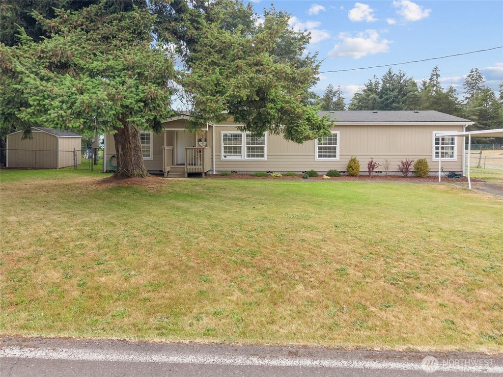 18911 Joselyn Street SW, Rochester, WA 98579