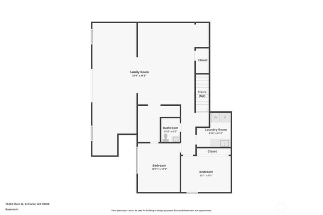 16204 Main Street, Bellevue, WA 98008