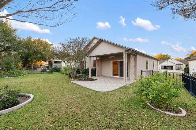 105 Lubbock DR, Georgetown, TX 78633