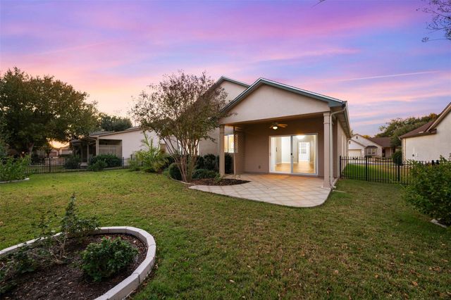 105 Lubbock DR, Georgetown, TX 78633