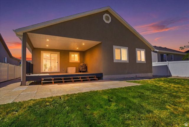 1277 E SKIP ST, Eagle Mountain, UT 84005