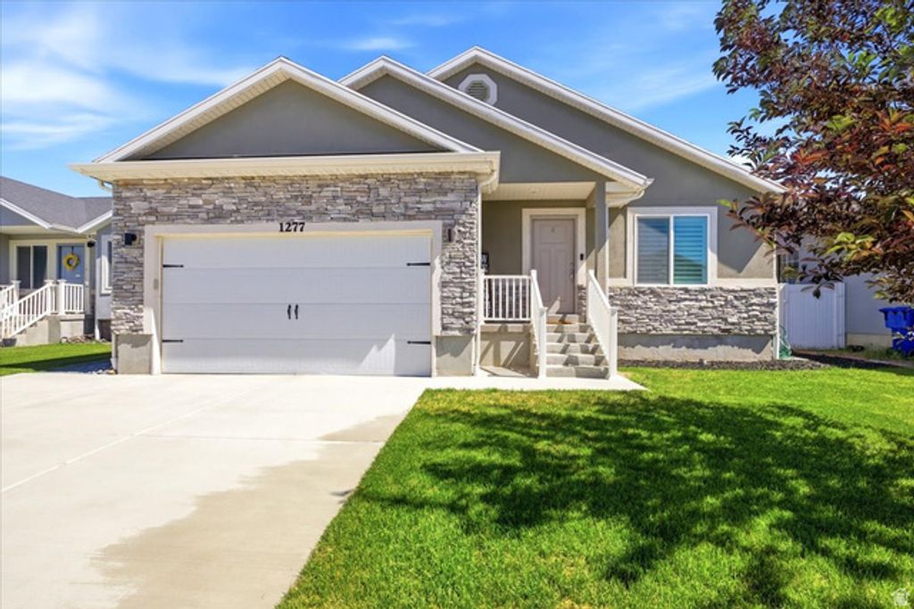 1277 E SKIP ST, Eagle Mountain, UT 84005