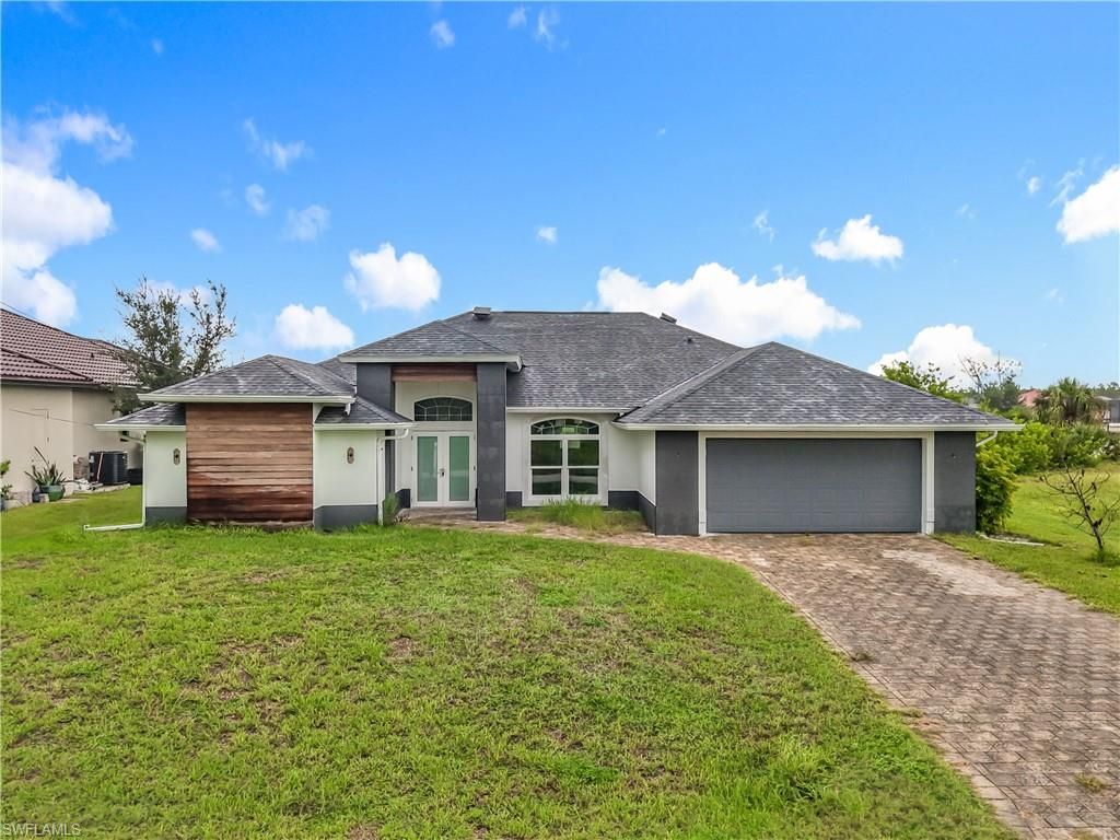 Image 1 of property listing at 4209 NW 20th TER, Cape Coral, FL 33993