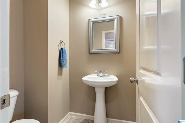 2287 CHALYBE TRAIL, Hoover, AL 35226