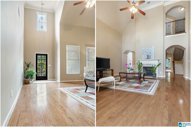 2287 CHALYBE TRAIL, Hoover, AL 35226
