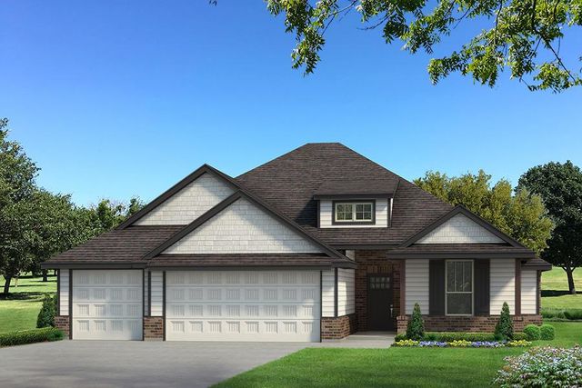 720 Nimblewill Lane, Choctaw, OK 73020