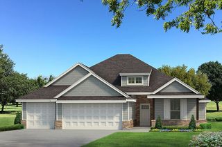 720 Nimblewill Lane, Choctaw, OK 73020