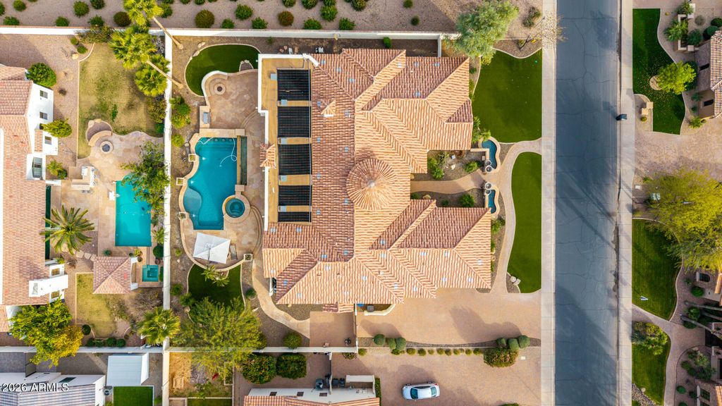 Image 100 of property listing at 4326 E CAPRICORN Place, Chandler, AZ 85249