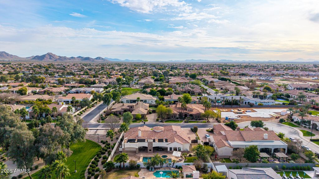Image 101 of property listing at 4326 E CAPRICORN Place, Chandler, AZ 85249