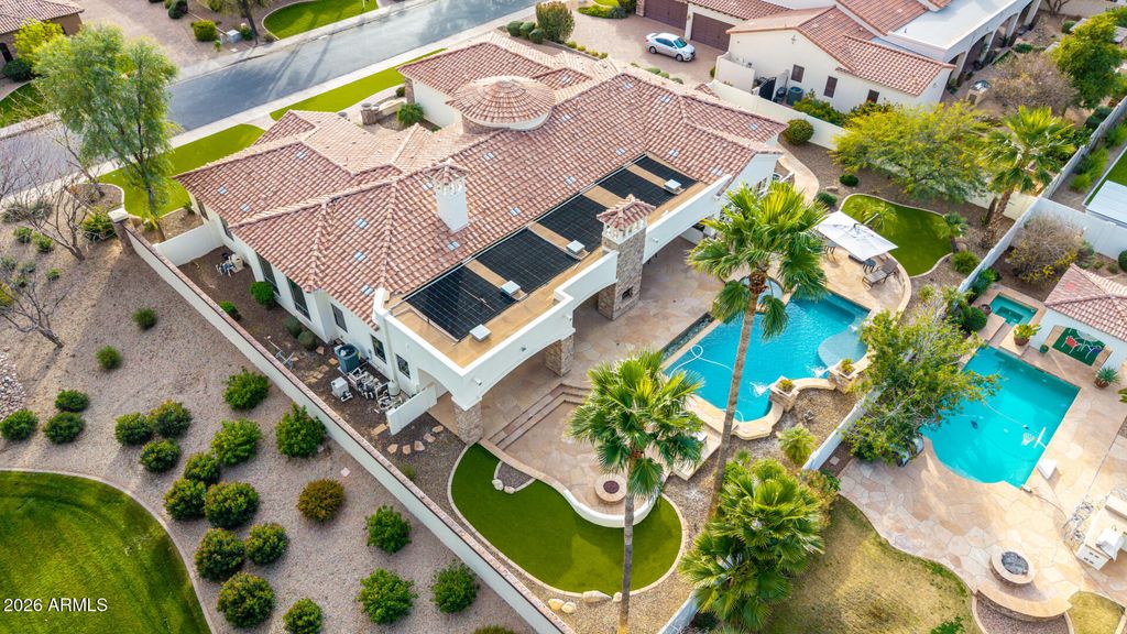 Image 104 of property listing at 4326 E CAPRICORN Place, Chandler, AZ 85249