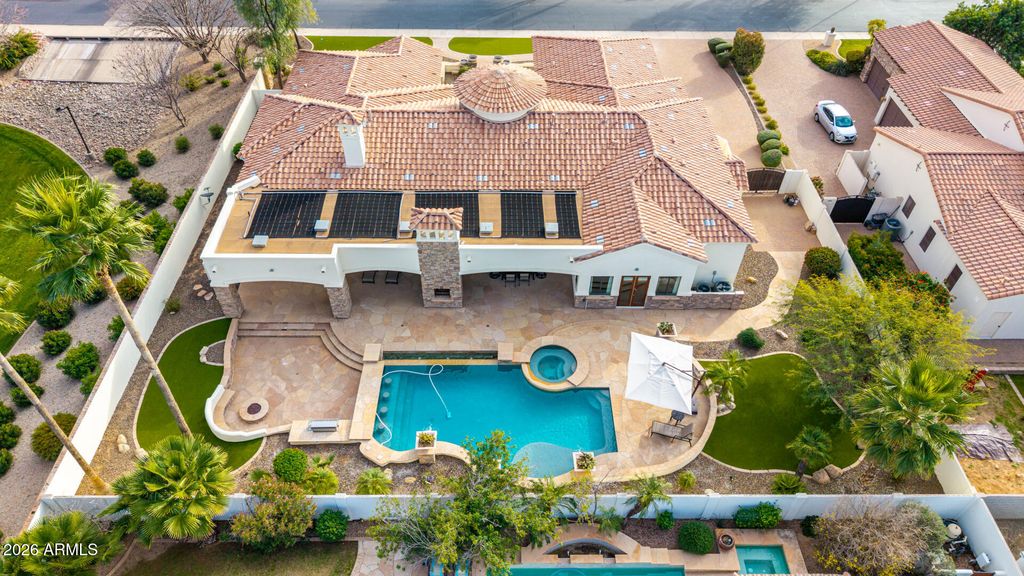 Image 105 of property listing at 4326 E CAPRICORN Place, Chandler, AZ 85249