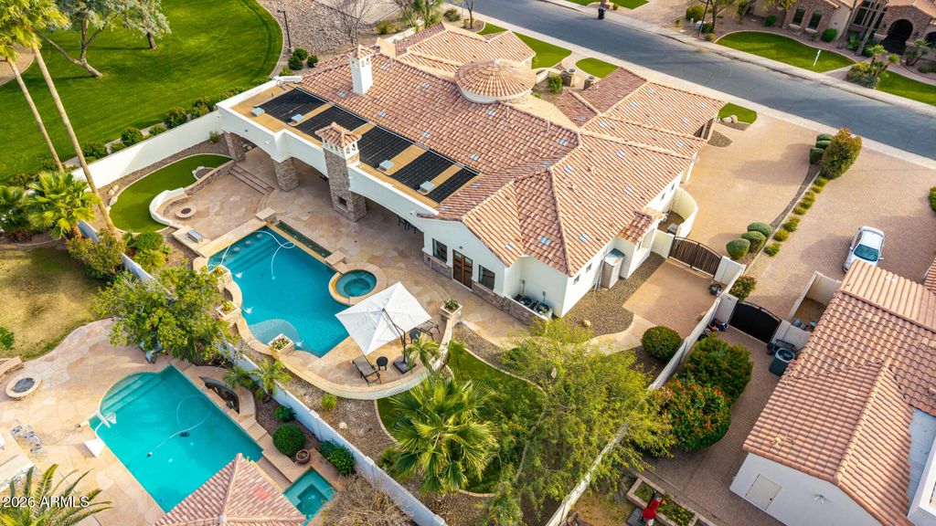 Image 106 of property listing at 4326 E CAPRICORN Place, Chandler, AZ 85249