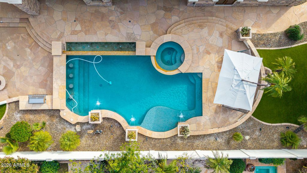 Image 107 of property listing at 4326 E CAPRICORN Place, Chandler, AZ 85249