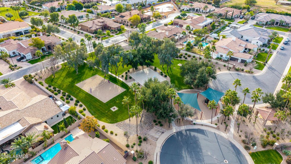 Image 110 of property listing at 4326 E CAPRICORN Place, Chandler, AZ 85249
