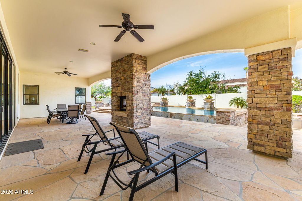 Image 75 of property listing at 4326 E CAPRICORN Place, Chandler, AZ 85249