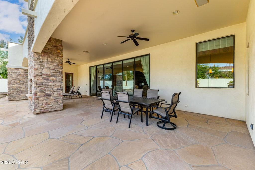 Image 77 of property listing at 4326 E CAPRICORN Place, Chandler, AZ 85249