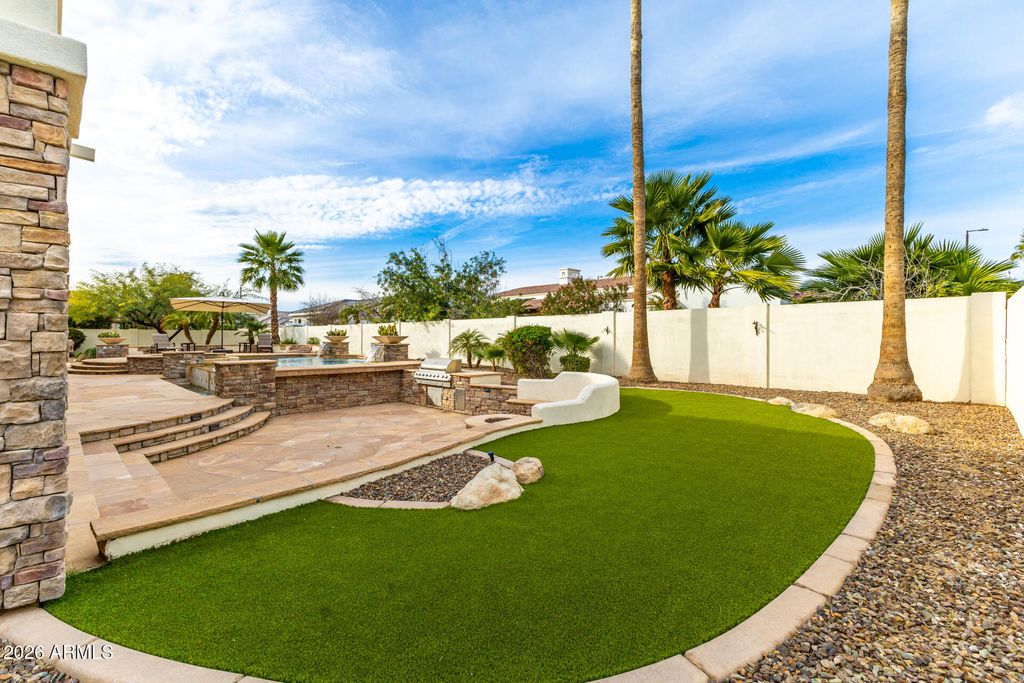Image 82 of property listing at 4326 E CAPRICORN Place, Chandler, AZ 85249