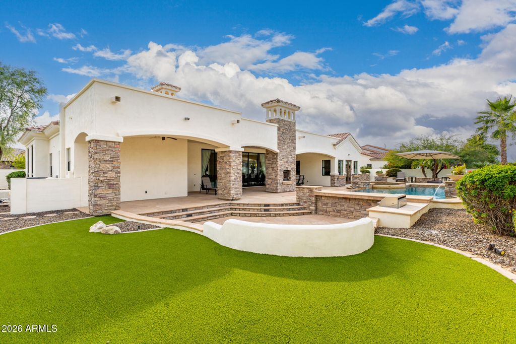 Image 83 of property listing at 4326 E CAPRICORN Place, Chandler, AZ 85249