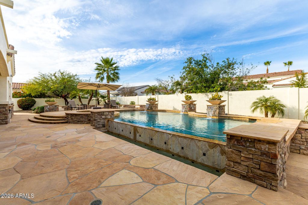 Image 85 of property listing at 4326 E CAPRICORN Place, Chandler, AZ 85249