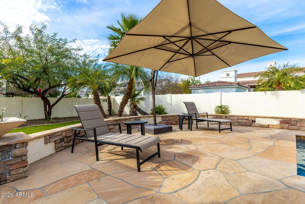 Image 87 of property listing at 4326 E CAPRICORN Place, Chandler, AZ 85249