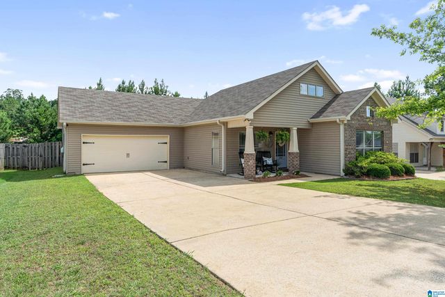 554 VILLAGE SPRINGS LANE, Springville, AL 35146