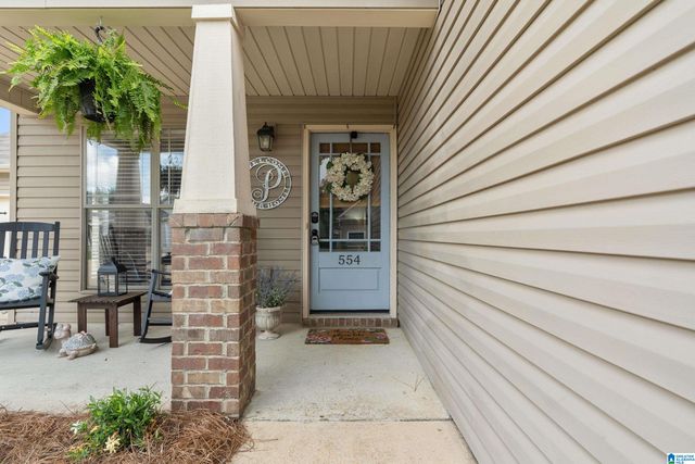 554 VILLAGE SPRINGS LANE, Springville, AL 35146