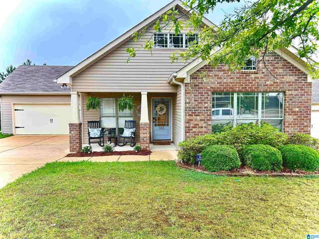 554 VILLAGE SPRINGS LANE, Springville, AL 35146