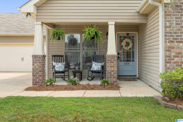 554 VILLAGE SPRINGS LANE, Springville, AL 35146