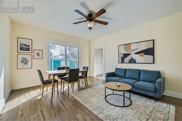 2423 W St Vrain Street, Colorado Springs, CO 80904