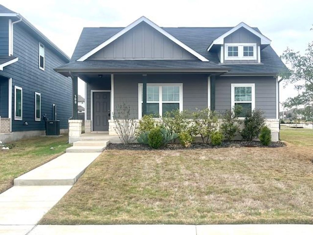 300 Kenai DR, Kyle, TX 78640