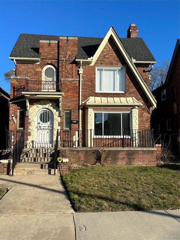 17566 Stoepel Street, Detroit, MI 48221
