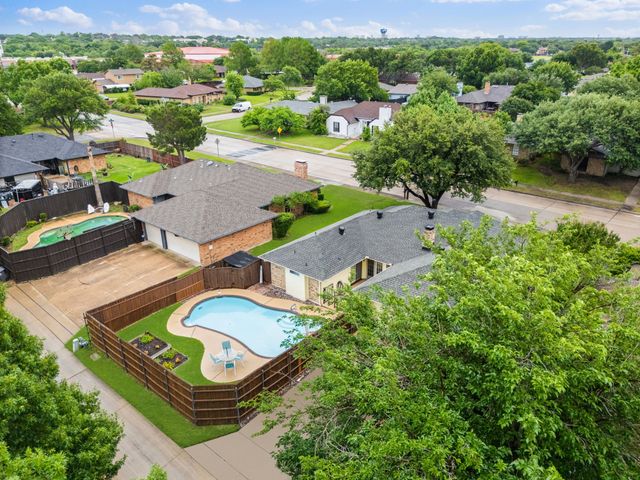 2515 Old Mill Road, Dallas, TX 75287